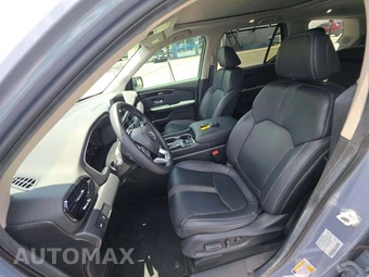 2024 Honda Pilot Touring - miniatura 6