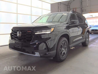 2024 Honda Pilot TrailSport