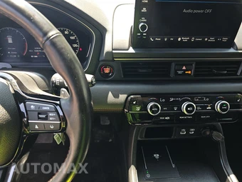 2024 Honda Pilot TrailSport - miniatura 11