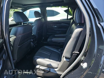 2024 Honda Pilot TrailSport - miniatura 13