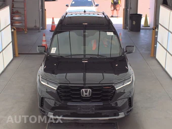 2024 Honda Pilot TrailSport - miniatura 2