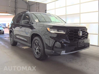 2024 Honda Pilot TrailSport - miniatura 3