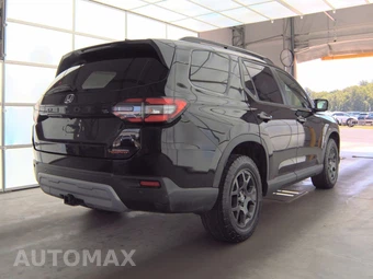 2024 Honda Pilot TrailSport - miniatura 4