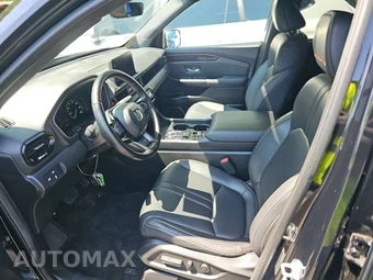 2024 Honda Pilot TrailSport - miniatura 7