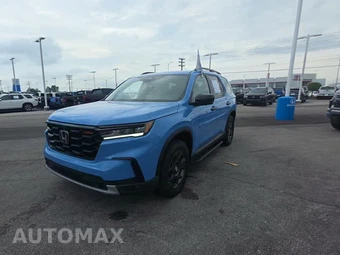 2024 Honda Pilot TrailSport