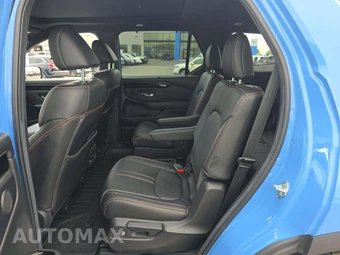 2024 Honda Pilot TrailSport - miniatura 10