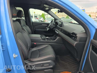 2024 Honda Pilot TrailSport - miniatura 16