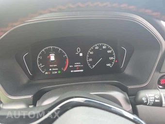 2024 Honda Pilot TrailSport - miniatura 6