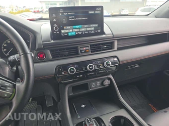 2024 Honda Pilot TrailSport - miniatura 7