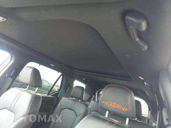 2024 Honda Pilot TrailSport - miniatura 8