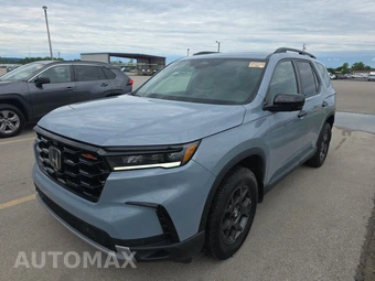 2024 Honda Pilot TrailSport