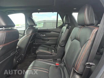 2024 Honda Pilot TrailSport - miniatura 13