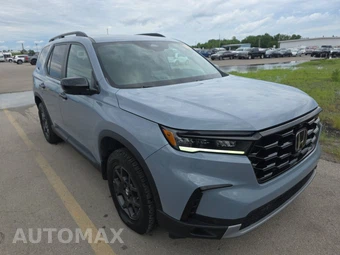 2024 Honda Pilot TrailSport - miniatura 3