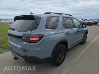 2024 Honda Pilot TrailSport - miniatura 4