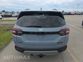 2024 Honda Pilot TrailSport - miniatura 5