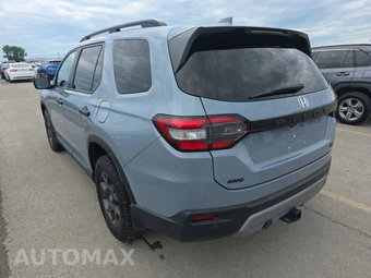 2024 Honda Pilot TrailSport - miniatura 6