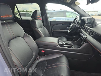 2024 Honda Pilot TrailSport - miniatura 8
