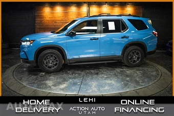 2024 Honda Pilot TrailSport - car from the USA, Manheim Buy-Now listing at AUTOMAX