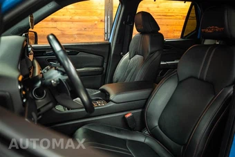 2024 Honda Pilot TrailSport - miniatura 10