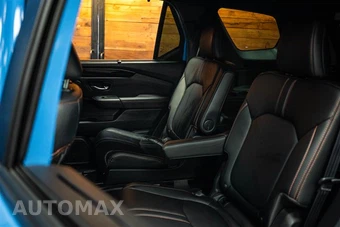 2024 Honda Pilot TrailSport - miniatura 11