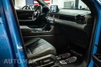 2024 Honda Pilot TrailSport - miniatura 14