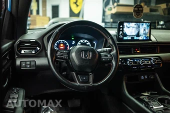 2024 Honda Pilot TrailSport - miniatura 16