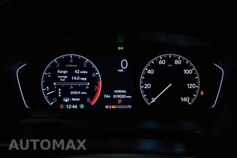 2024 Honda Pilot TrailSport - miniatura 18