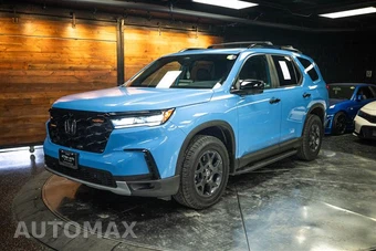 2024 Honda Pilot TrailSport - miniatura 2