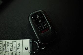 2024 Honda Pilot TrailSport - miniatura 24
