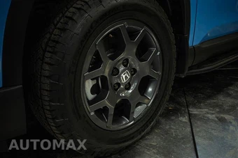 2024 Honda Pilot TrailSport - miniatura 3
