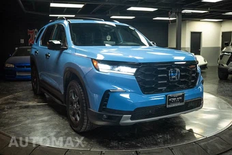 2024 Honda Pilot TrailSport - miniatura 5