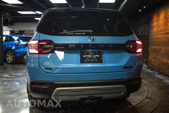 2024 Honda Pilot TrailSport - miniatura 6