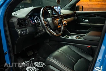 2024 Honda Pilot TrailSport - miniatura 9