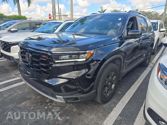 2024 Honda Pilot TrailSport