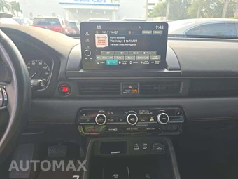 2024 Honda Pilot TrailSport - miniatura 10