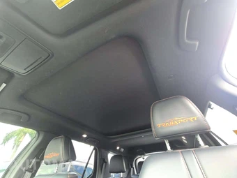 2024 Honda Pilot TrailSport - miniatura 11