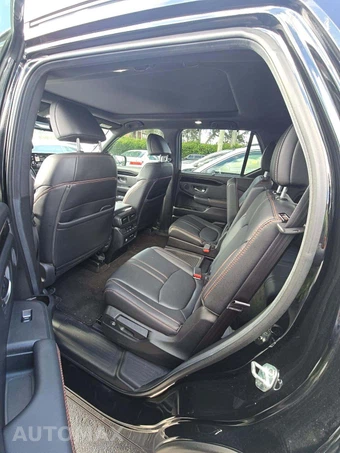 2024 Honda Pilot TrailSport - miniatura 13