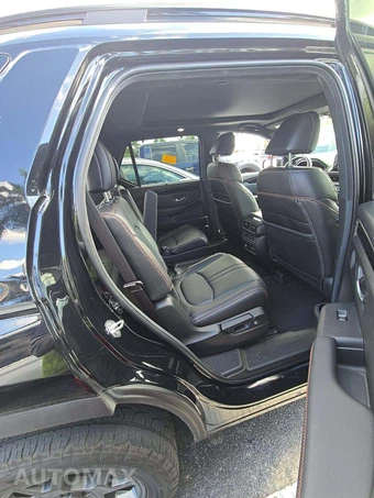 2024 Honda Pilot TrailSport - miniatura 17