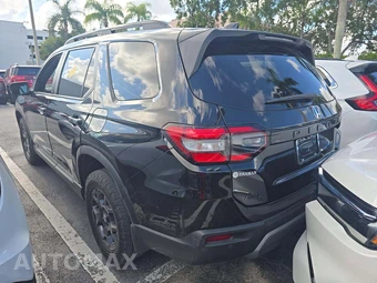 2024 Honda Pilot TrailSport - miniatura 2