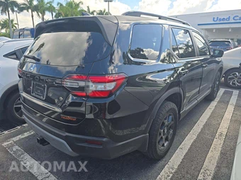 2024 Honda Pilot TrailSport - miniatura 3