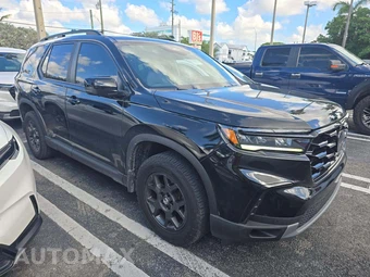 2024 Honda Pilot TrailSport - miniatura 4