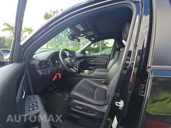 2024 Honda Pilot TrailSport - miniatura 6