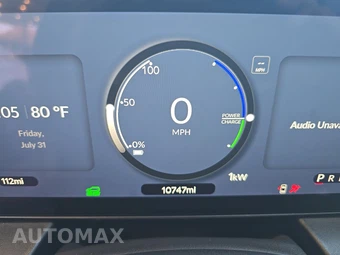 2024 Honda Prologue EX - miniatura 12