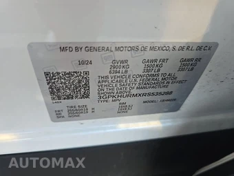 2024 Honda Prologue EX - miniatura 14