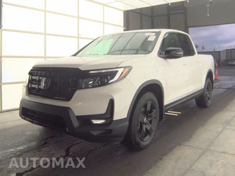 2024 Honda Ridgeline Black Edition Crew Cab Medium Bed