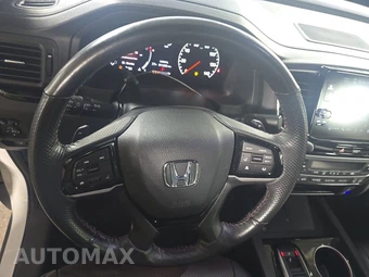 2024 Honda Ridgeline Black Edition Crew Cab Medium Bed - miniatura 10
