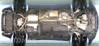 2024 Honda Ridgeline Black Edition Crew Cab Medium Bed - miniatura 18