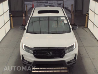 2024 Honda Ridgeline Black Edition Crew Cab Medium Bed - miniatura 2