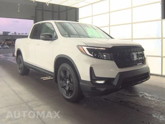 2024 Honda Ridgeline Black Edition Crew Cab Medium Bed - miniatura 3