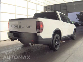 2024 Honda Ridgeline Black Edition Crew Cab Medium Bed - miniatura 4